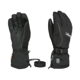 Gloves Level Patrol - Black - Genetik Sport
